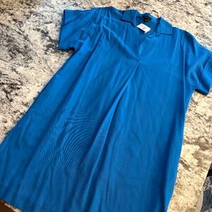 Beautiful Blue Women’s Dress